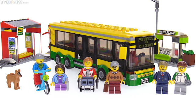 170521a Lego Bus Station