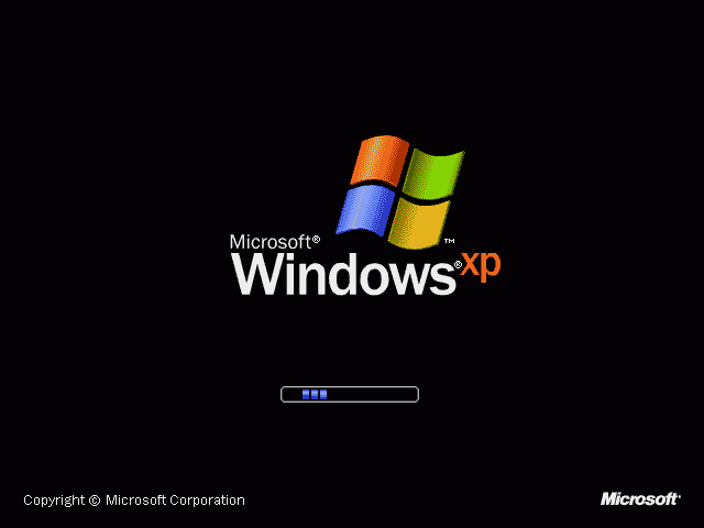 Install Komputer Windows Xp Awal Flashdisk Gambar