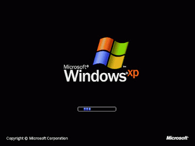 Cara Install Komputer Baru Windows XP dari Awal dengan Flashdisk