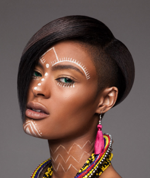Foto Trend Model Rambut Dari Afrika Paling Unik di Dunia Foto Trend Model Rambut Dari Afrika Paling Unik di Dunia