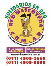 RED MASCOTERA