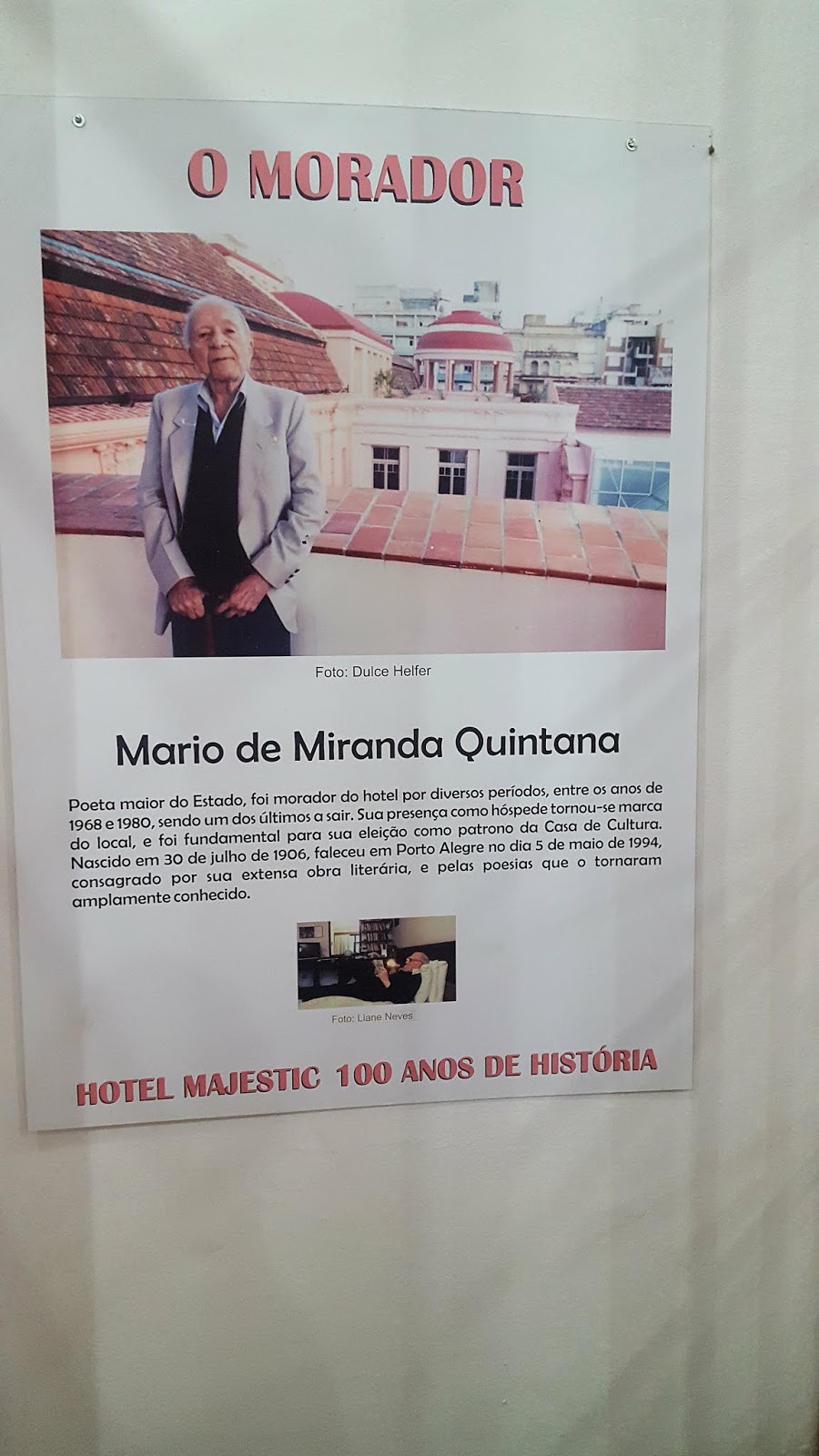 Casa de Cultura Mário Quintana Casa de Cultura Mário Quintana