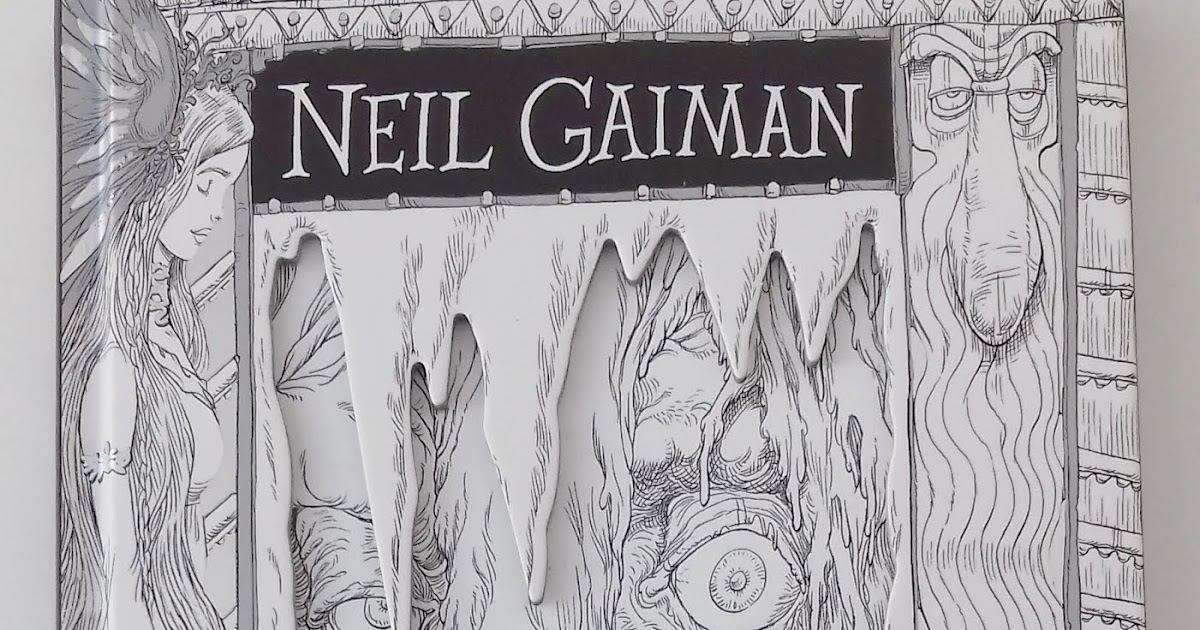 odd neil gaiman