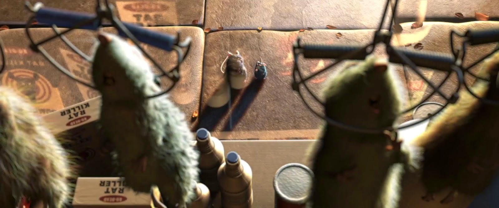 Pixar and Beyond 10 Horrifying Pixar Movie Moments