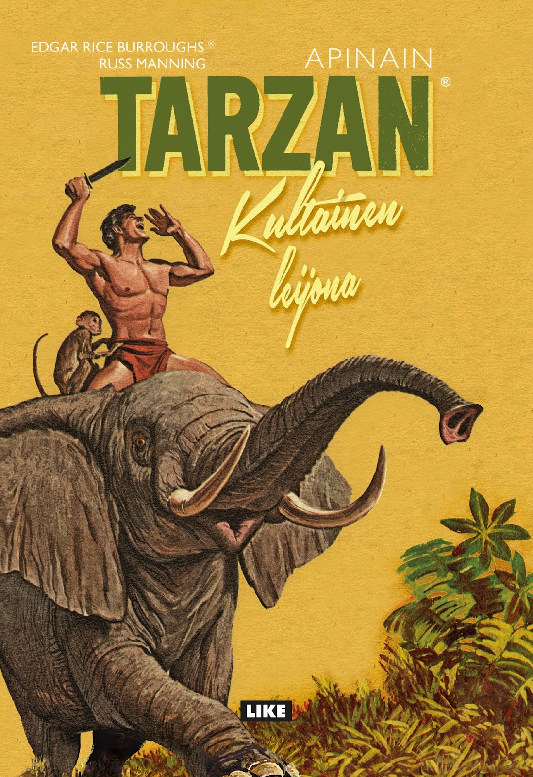 Tarzan Gayseksi