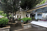 air panas parang wedang