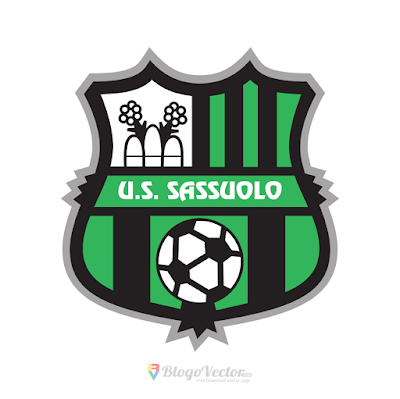U.S. Sassuolo Calcio Logo Vector