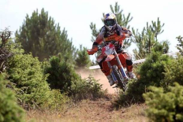 Παγκόσμιο πρωτάθλημα Enduro: Ένας από τους καλύτερους αγώνες που έχει ποτέ γίνει στην χώρα μας