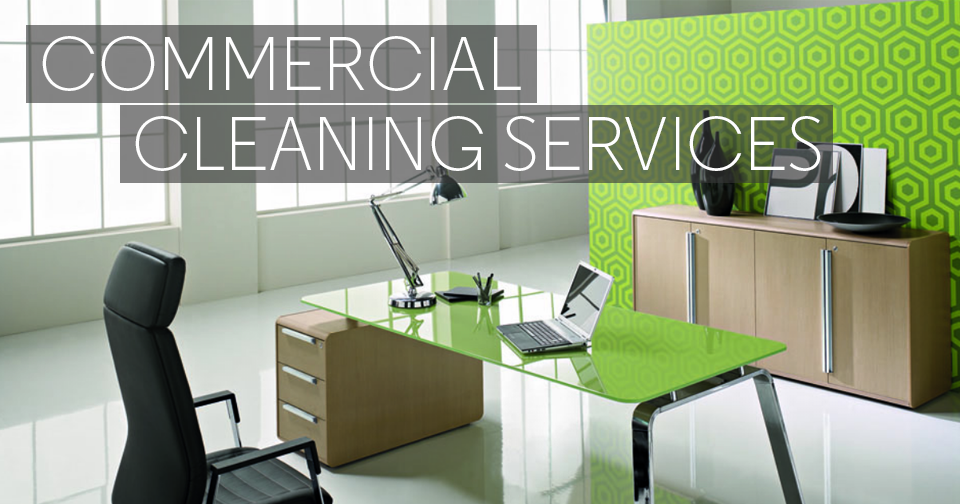 Hire commercial cleaning services in West Yorkshire for your commercial buildings and offices