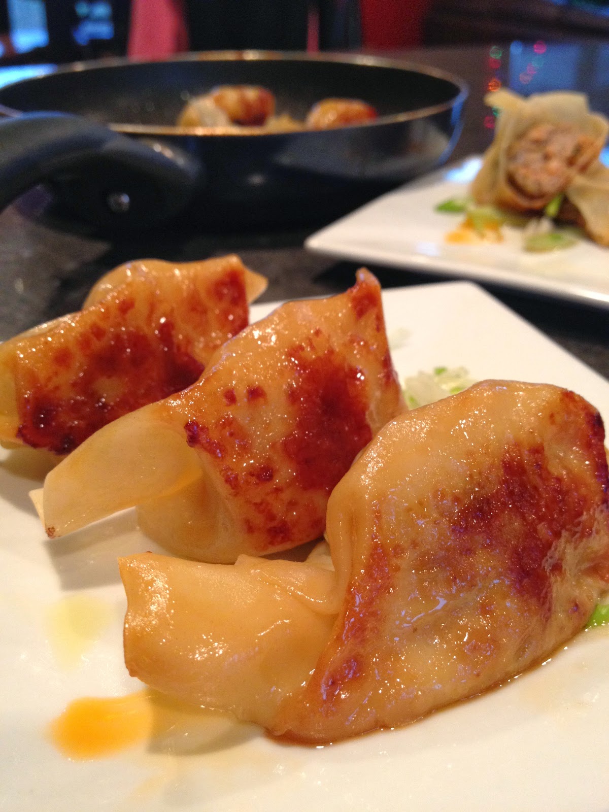 Boucher Family Farm Weekend Cook Potsticker Dumplings