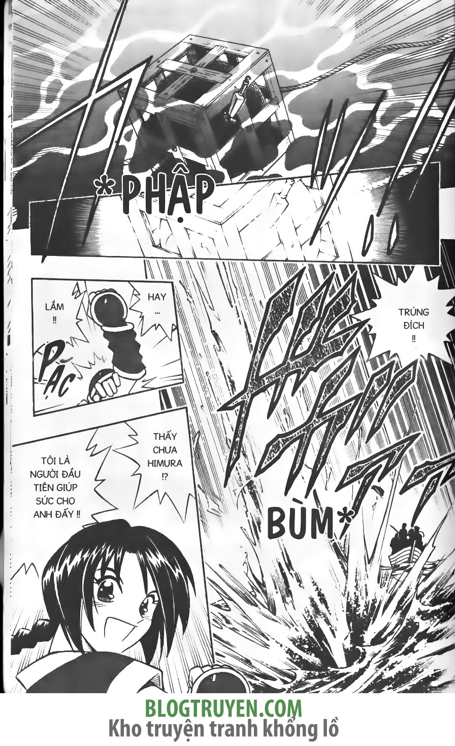 Rurouni Kenshin chap 236 trang 17