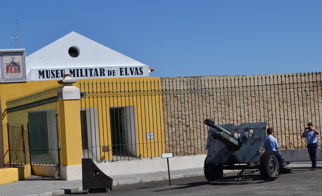 ARRONCHES EM NOTÍCIAS Arronches Museu Militar de Elvas promove