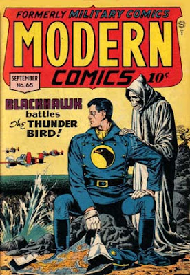 Modern 64 cover