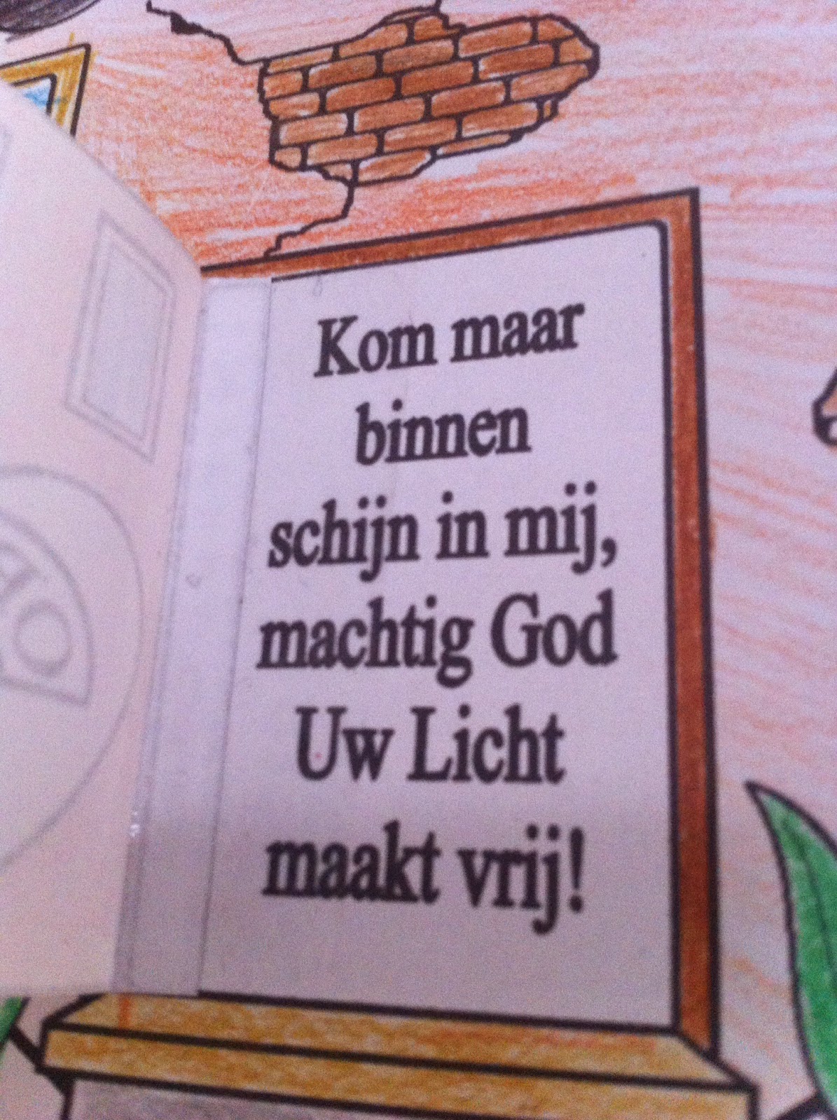 Family Nights Serie Mijn hart... is je deur nog op slot? (Deel 1, Psalm 11911)