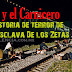 Janet y el "Carnicero", la historia de terror de una esclava de Los Zetas