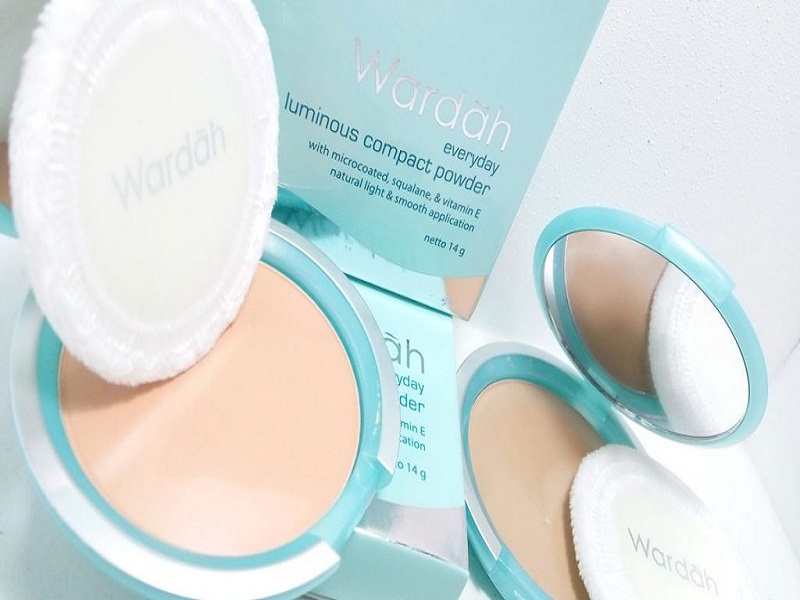 √ Macam-Macam Bedak Wardah dan Kegunaannya Serta Harganya