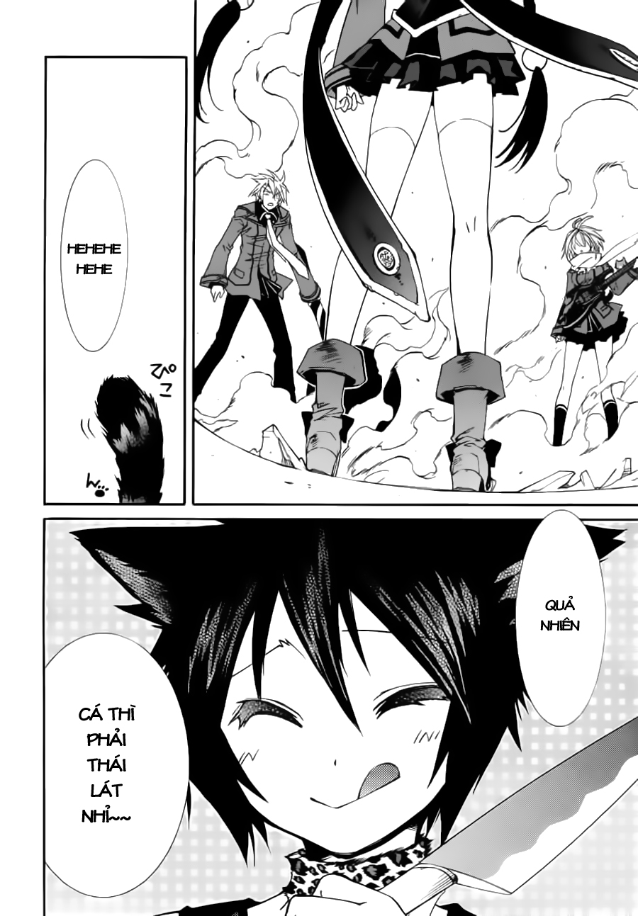 Toraneko Folklore chap 12 - page 23