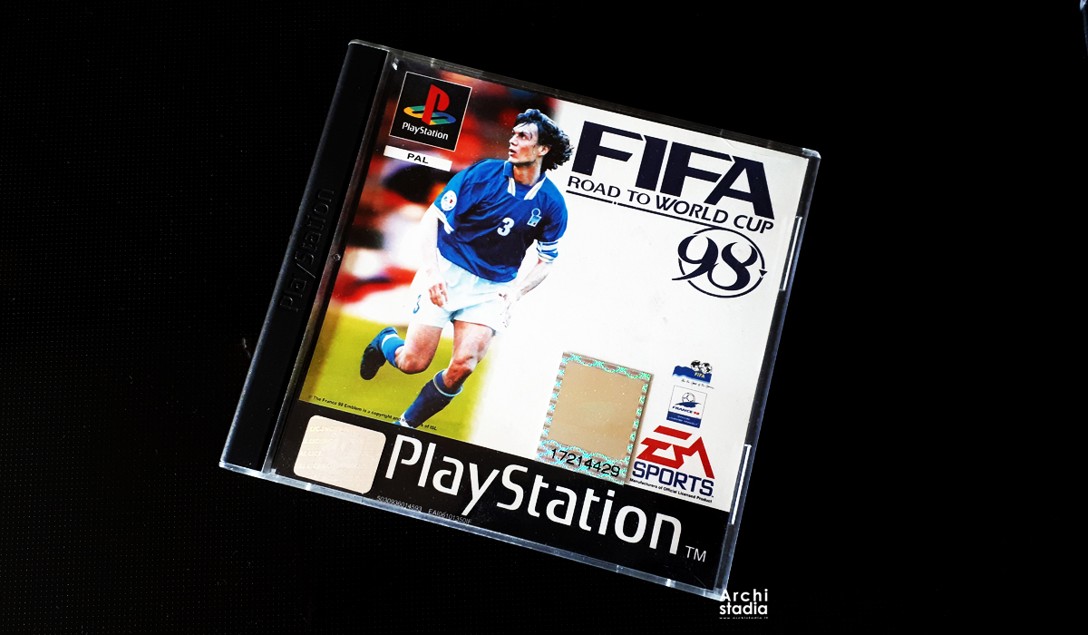 FIFA 98, gli stadi del videogioco vent’anni dopo