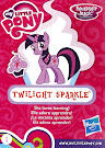 My Little Pony Wave 15 Twilight Sparkle Blind Bag Card