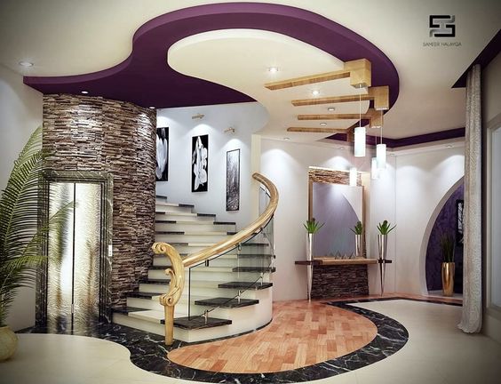 modern stair railing design ideas trends 2019