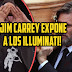 Jim Carrey expone a los illuminati
