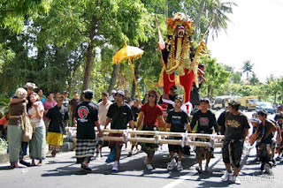 ngaben gianyar bali