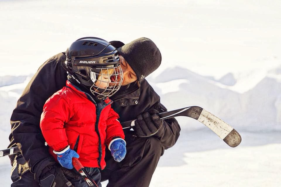 Building Blocks Hockey MATTERS