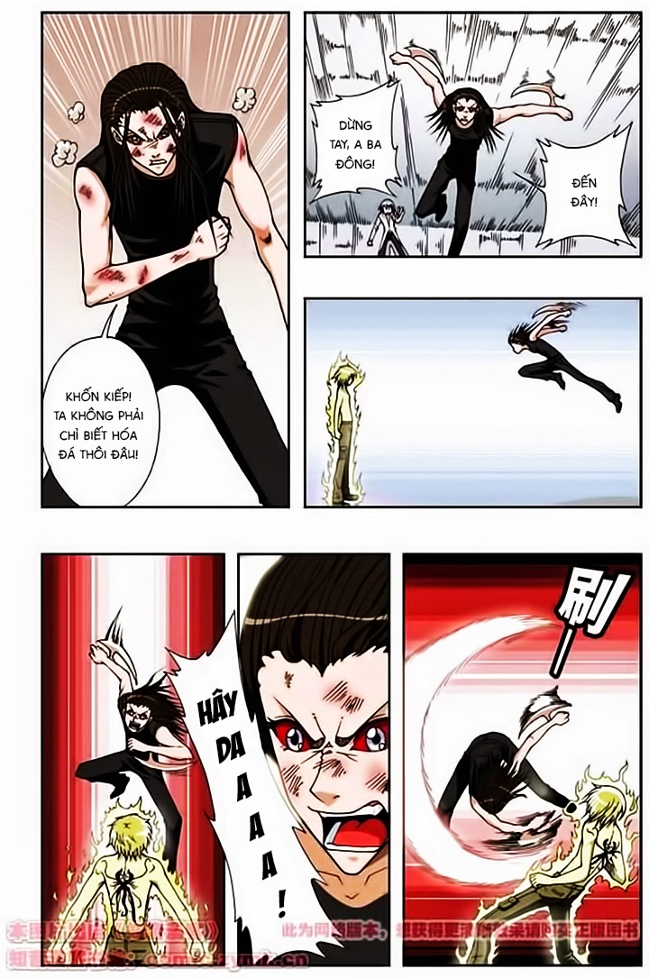 THÂU-TINH-CỬU-NGUYỆT-THIÊN Chap 63 - Truyen.Chap.VN