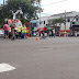 Homem morre atropelado no centro de Chapecó