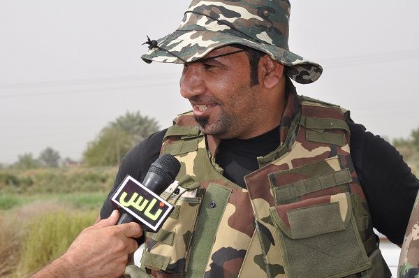 الحشد الشعبي المقدّس إنموذج العراق الجديد الذي يشار له بالبنان إستطلاع أجرته شبكة ناس الإعلامية