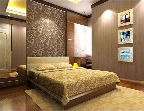 Ide 20+ 2X4 M Kamar Tidur Minimalis