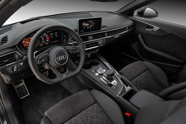 Audi RS4 Avant 2019 - Brasil