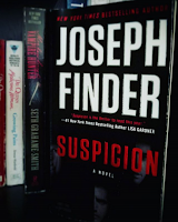 suspicion joseph finder