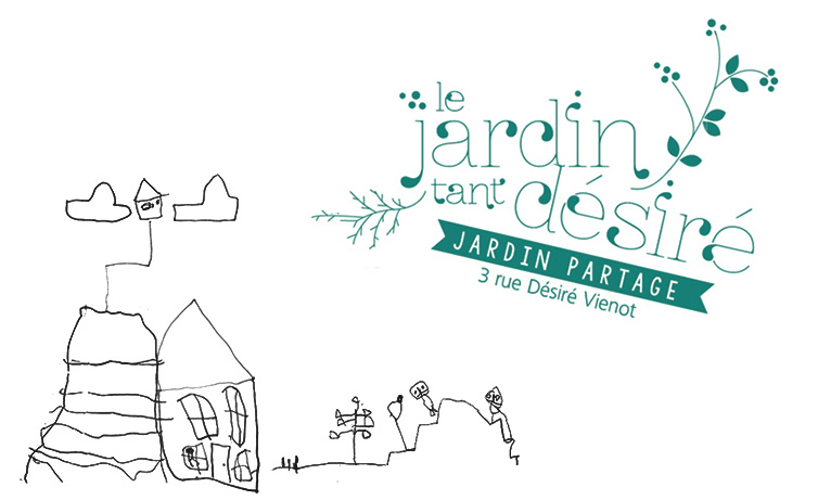 Le jardin tant désiré