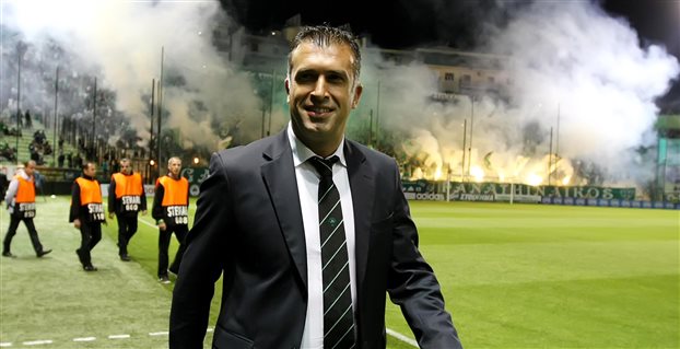 «Πάει» και για φορ Παναθηναϊκός