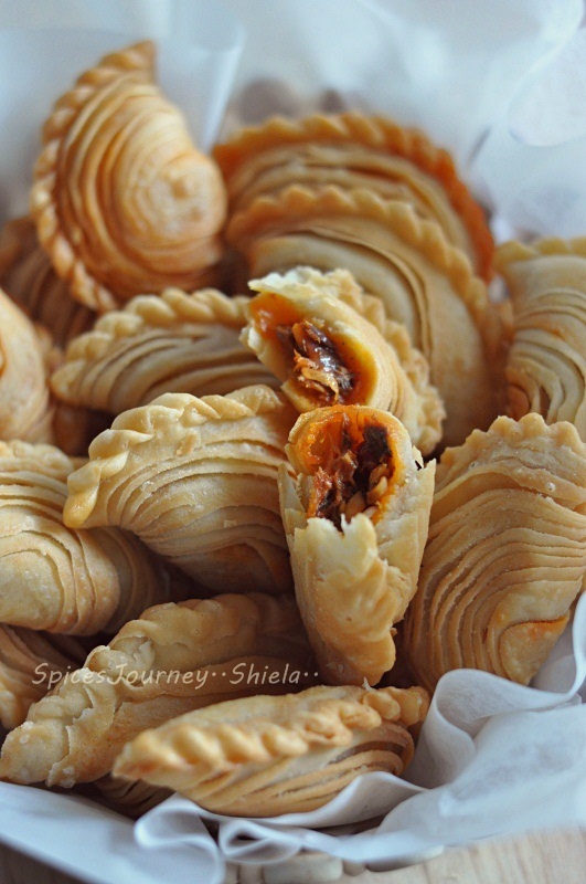 Resepi Karipap Pusing Kak Ida Style Santapan Senja