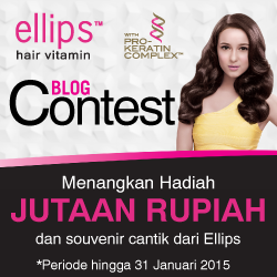 Ellips Blog Contest