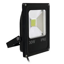 Foco de Flujo 70W exteriores Formato SLIM Foco de Flujo 70W exteriores Formato SLIM