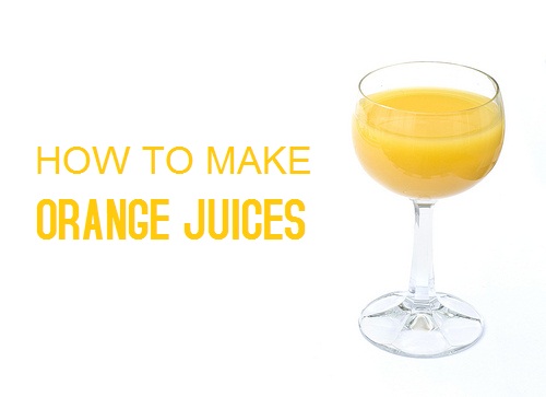 Teks prosedur membuat jus jeruk dalam bahasa inggris