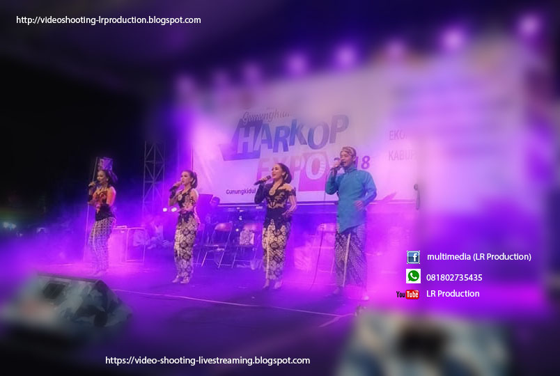 FOTO VIDEO SHOOTING JOGJA