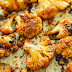 Sweet and Spicy Baked Cauliflower Recipe