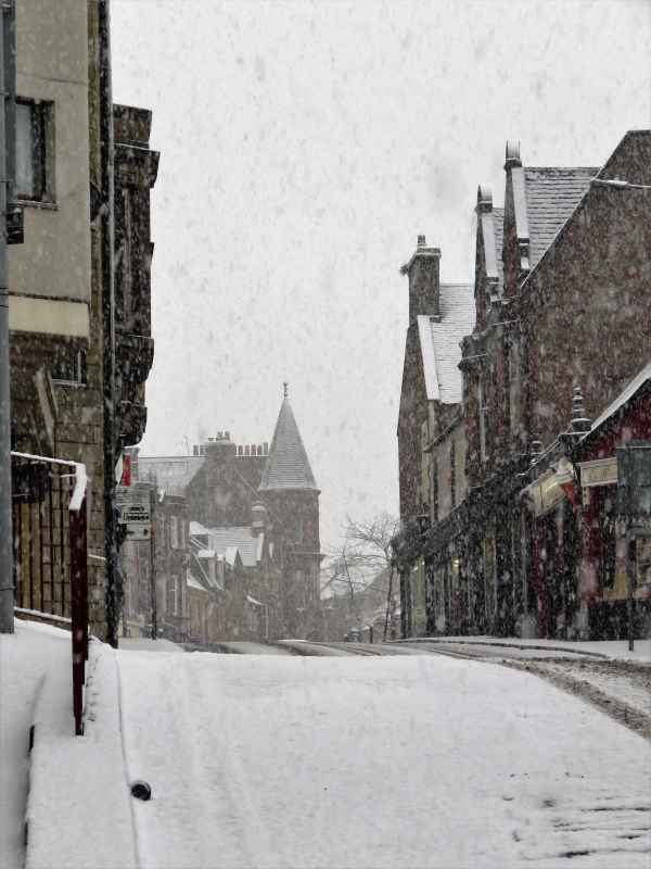 B's Photos Laggan Hill Walk (Crieff, Perthshire, Scotland)