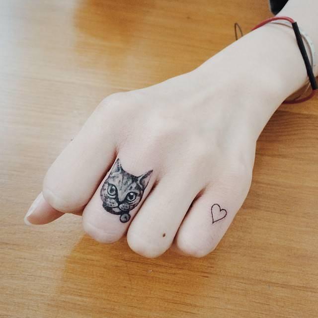 Tatuagens Minimalistas para as mulheres! Tatuagens Minimalistas para as mulheres!