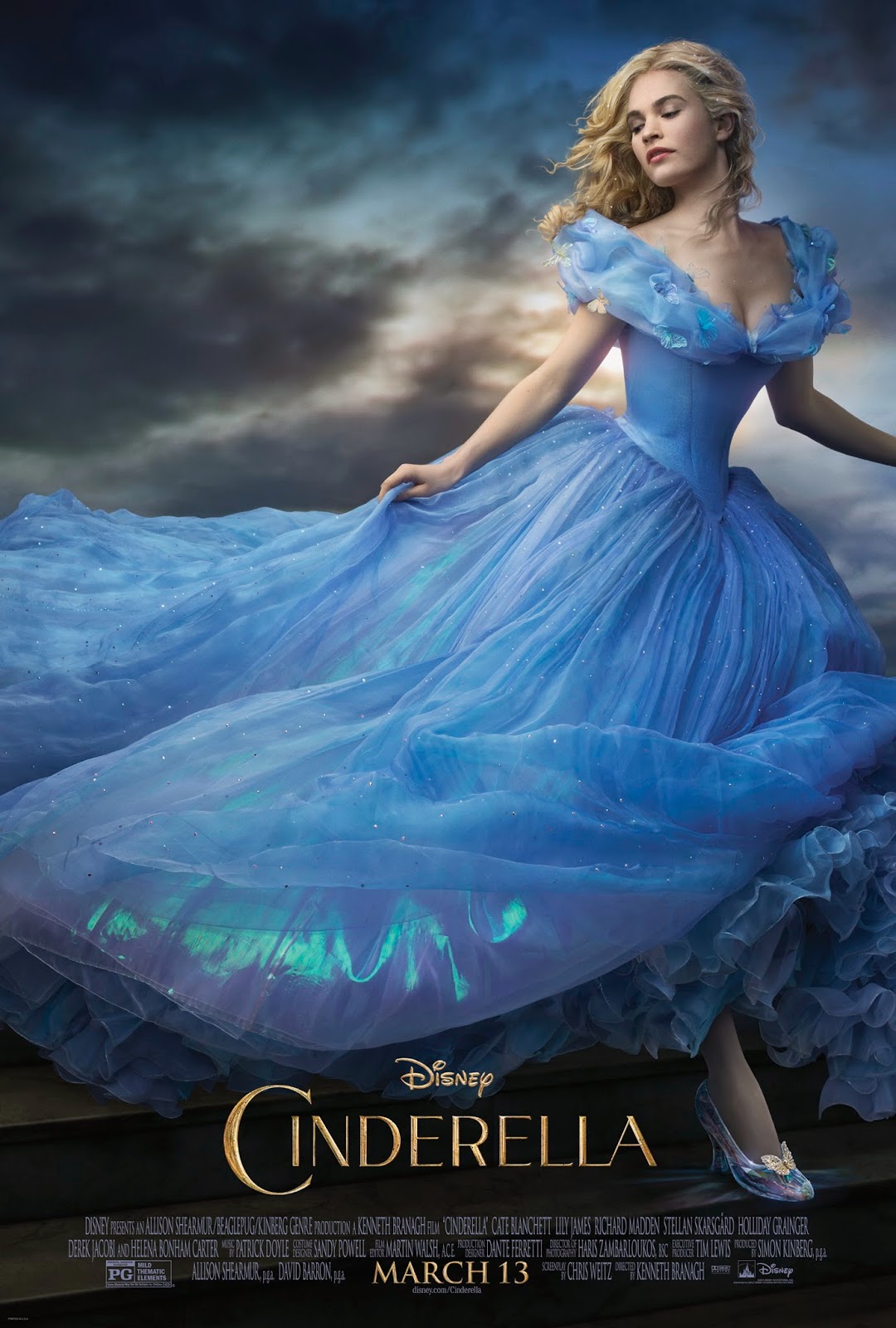 Cinderella 2015 - Full (HDTS)