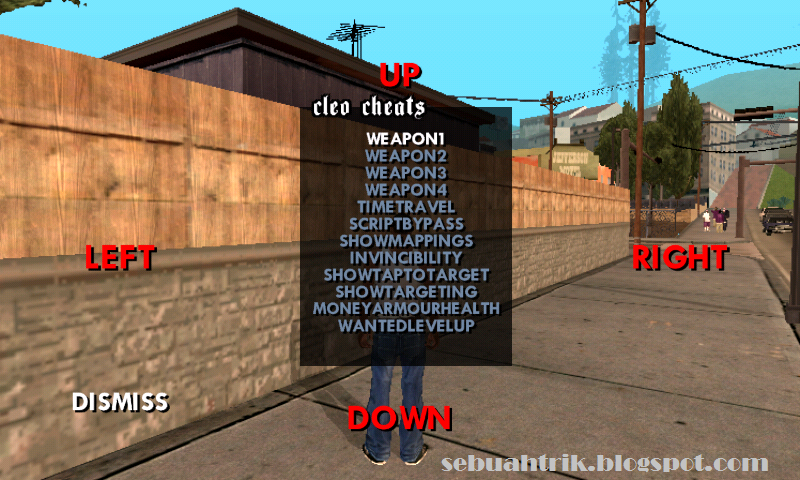 Cara Memasang Cheat Gta Sa Android Harisatiman