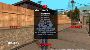 Cara Memasang Cheat GTA SA Android