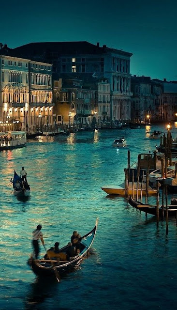photography-stunning-Grand-Canal-Venice-Italy