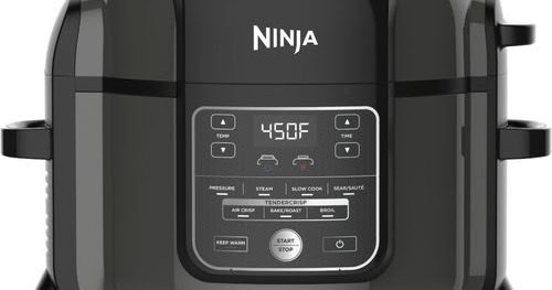 Ninja Foodi OP301 Cooker Features, Specs and Manual | Direct Manual