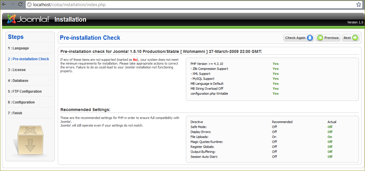 Ordering php