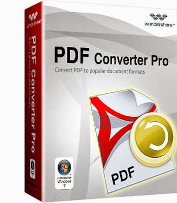 Wondershare PDF Converter Pro 4.0.1 FULL Wondershare PDF Converter Pro 4.0.1